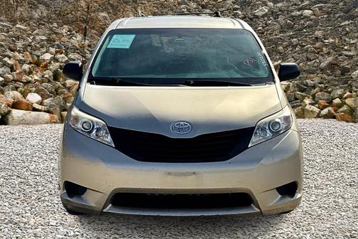 2014 Toyota Sienna L