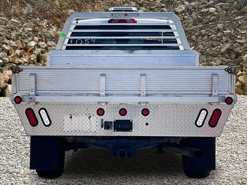 Summit White 2018 Chevrolet Silverado 2500 WT