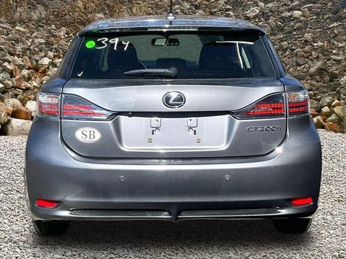 2012 Lexus CT 200h Base