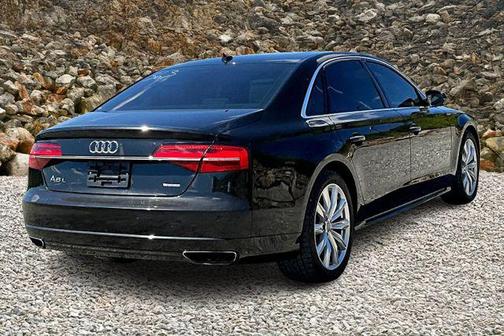 2017 Audi A8 L 3.0T