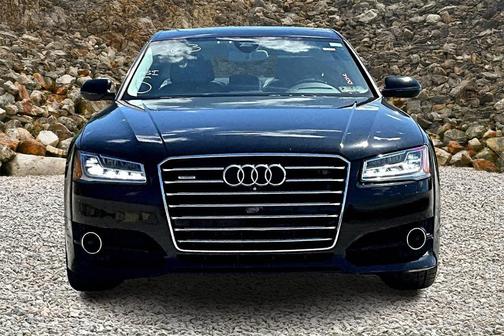 2017 Audi A8 L 3.0T