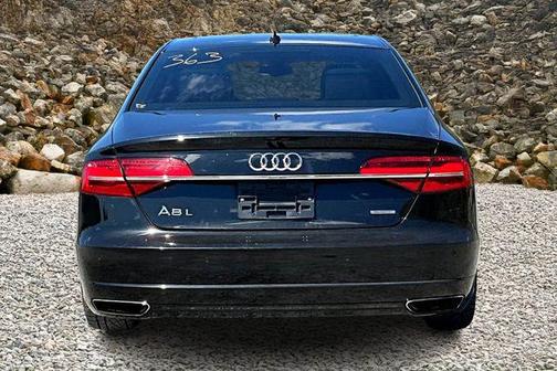 2017 Audi A8 L 3.0T