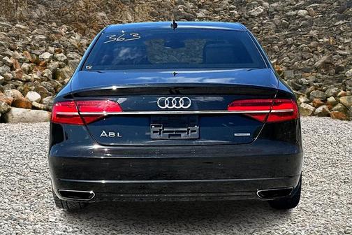 2017 Audi A8 L 3.0T