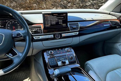 2017 Audi A8 L 3.0T