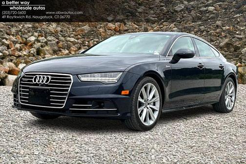 2016 Audi A7 3.0T Premium Plus
