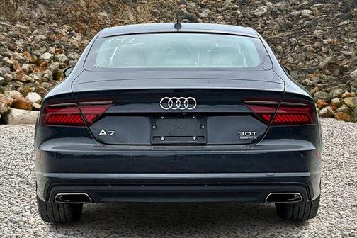 2016 Audi A7 3.0T Premium Plus