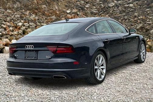 2016 Audi A7 3.0T Premium Plus
