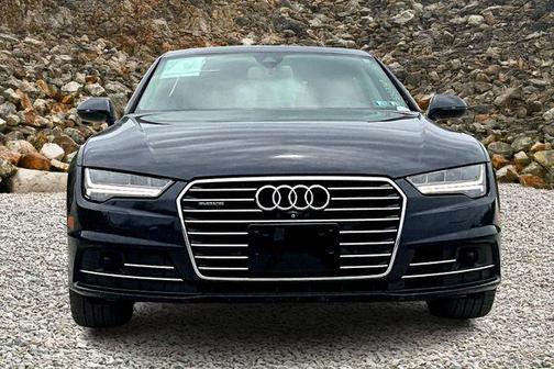2016 Audi A7 3.0T Premium Plus