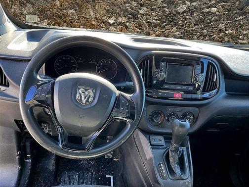 2018 RAM ProMaster City Tradesman