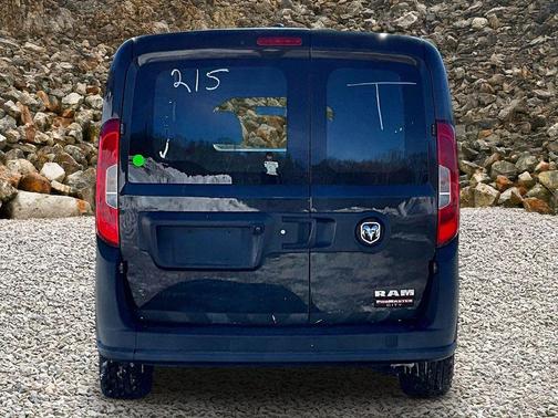 2018 RAM ProMaster City Tradesman