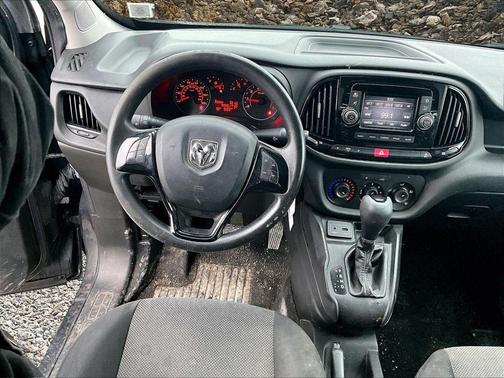 2018 RAM ProMaster City Tradesman