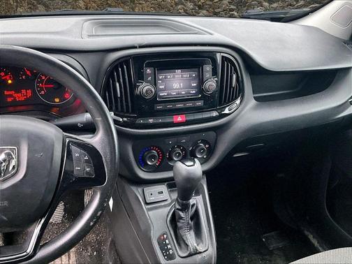 2018 RAM ProMaster City Tradesman