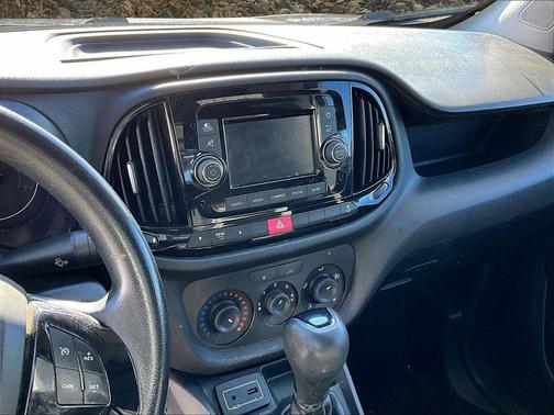 2018 RAM ProMaster City Tradesman