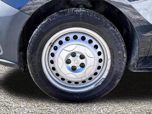 2018 RAM ProMaster City Tradesman