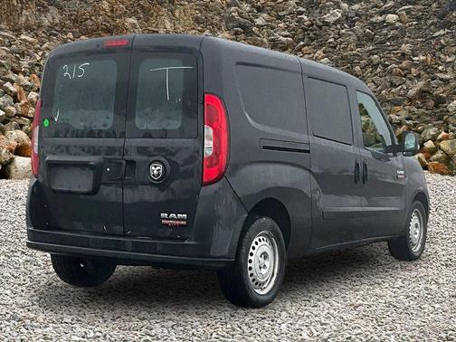 2018 RAM ProMaster City Tradesman