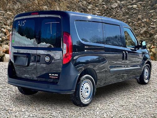 2018 RAM ProMaster City Tradesman