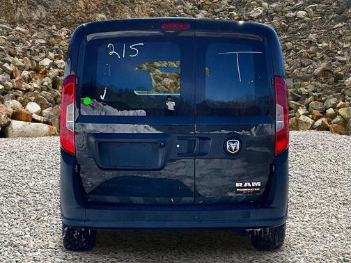 2018 RAM ProMaster City Tradesman