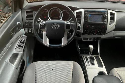 2013 Toyota Tacoma Base