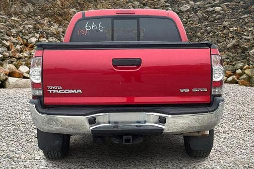 2013 Toyota Tacoma Base