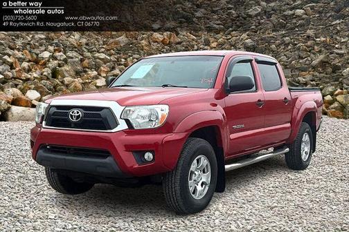 2013 Toyota Tacoma Base