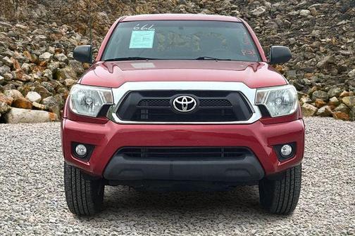 2013 Toyota Tacoma Base