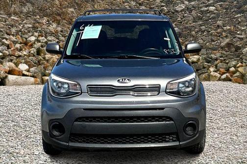 2017 Kia Soul Base