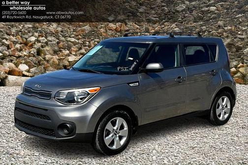 2017 Kia Soul Base
