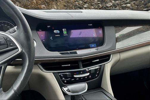 2016 Cadillac CT6 3.6L Luxury