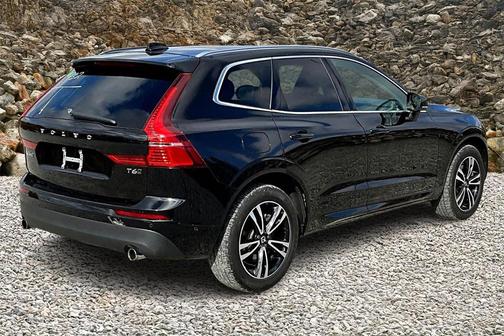 2019 Volvo XC60 T6 Momentum