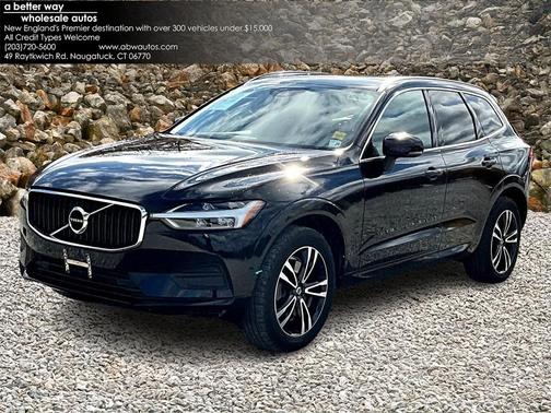 2019 Volvo XC60 T6 Momentum