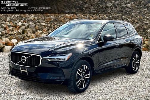 2019 Volvo XC60 T6 Momentum