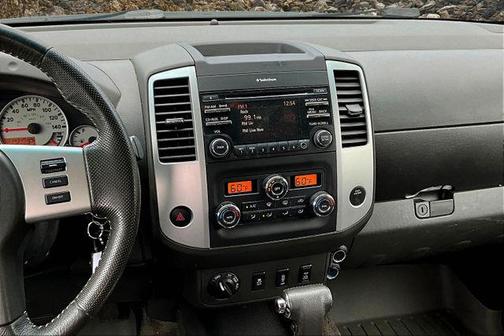 2013 Nissan Frontier PRO-4X