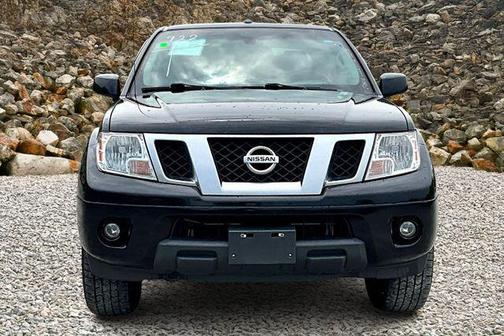 2013 Nissan Frontier PRO-4X
