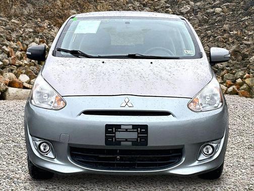 2015 Mitsubishi Mirage ES