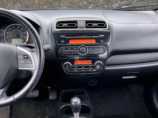 2015 Mitsubishi Mirage ES