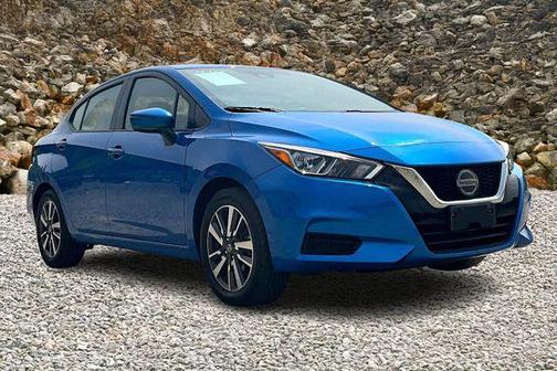 2021 Nissan Versa 1.6 SV