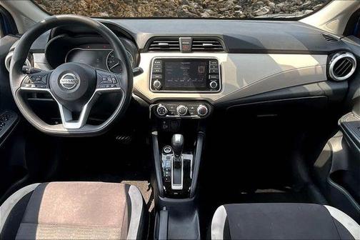 2021 Nissan Versa 1.6 SV