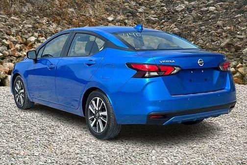 2021 Nissan Versa 1.6 SV