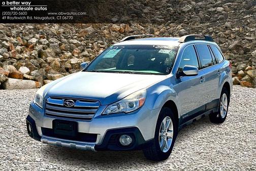 2013 Subaru Outback 2.5i Limited