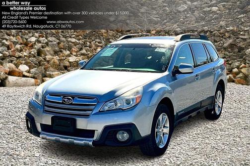 2013 Subaru Outback 2.5i Limited