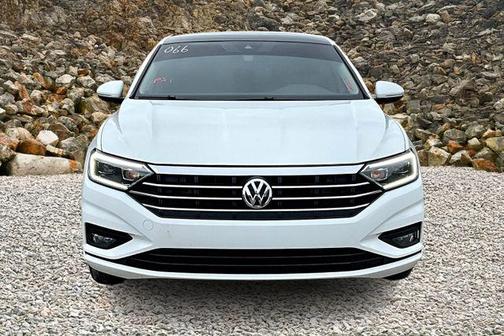 2019 Volkswagen Jetta 1.4T SEL Premium