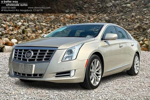 2015 Cadillac XTS Luxury