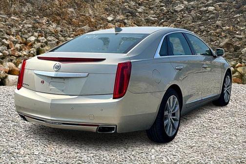 2015 Cadillac XTS Luxury