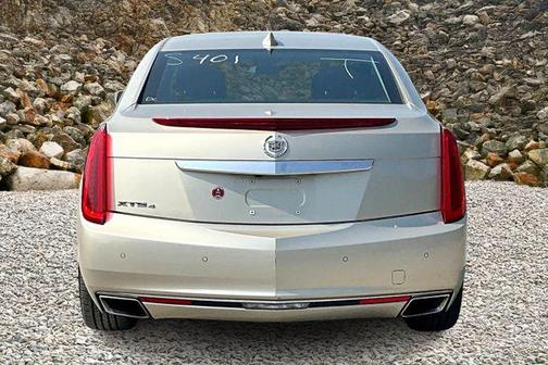 2015 Cadillac XTS Luxury