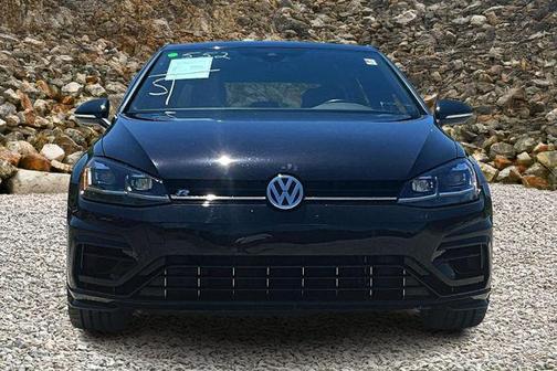 2019 Volkswagen Golf R 2.0T Manual