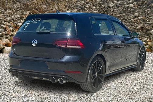 2019 Volkswagen Golf R 2.0T Manual