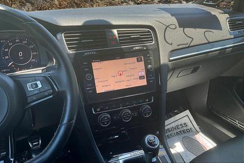 2019 Volkswagen Golf R 2.0T Manual