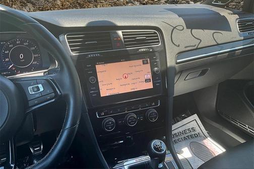 2019 Volkswagen Golf R 2.0T Manual