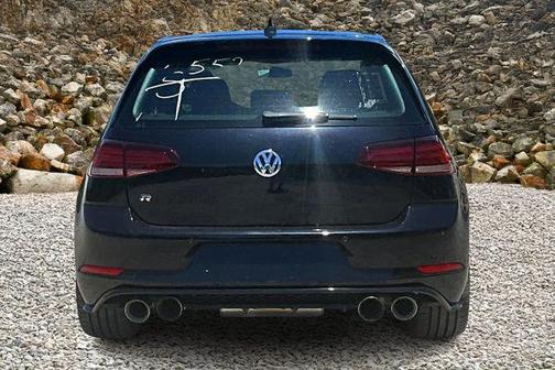 2019 Volkswagen Golf R 2.0T Manual