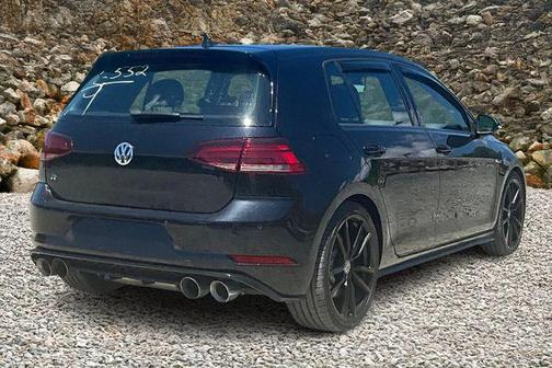 2019 Volkswagen Golf R 2.0T Manual
